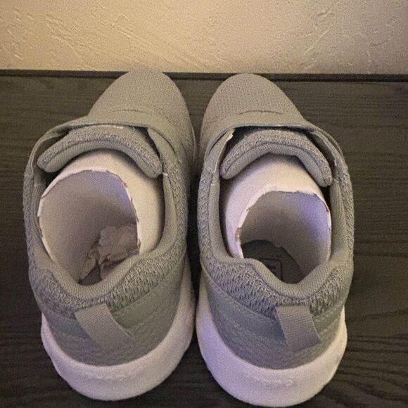 NEW Propet Men's Gray White Stability X Strap Sneaker Men's SZ 10XX 5E - 1028 - Picture 6 of 6